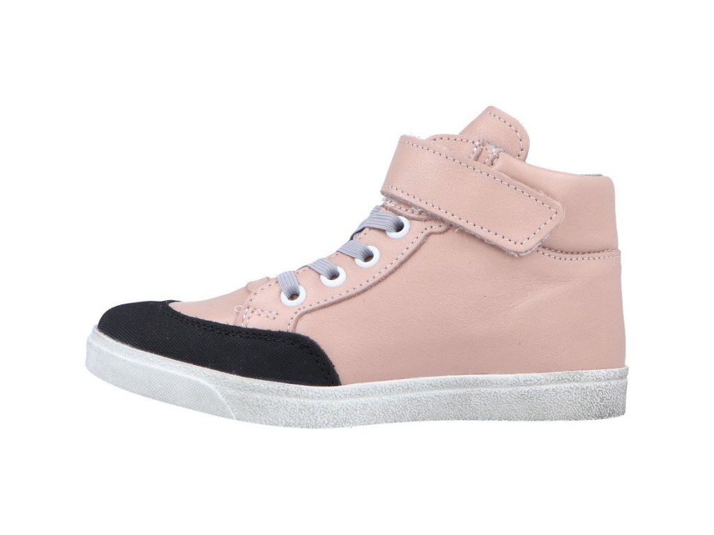 Jonap kožené boty 028 M pleťová (Varianta produktu 31)