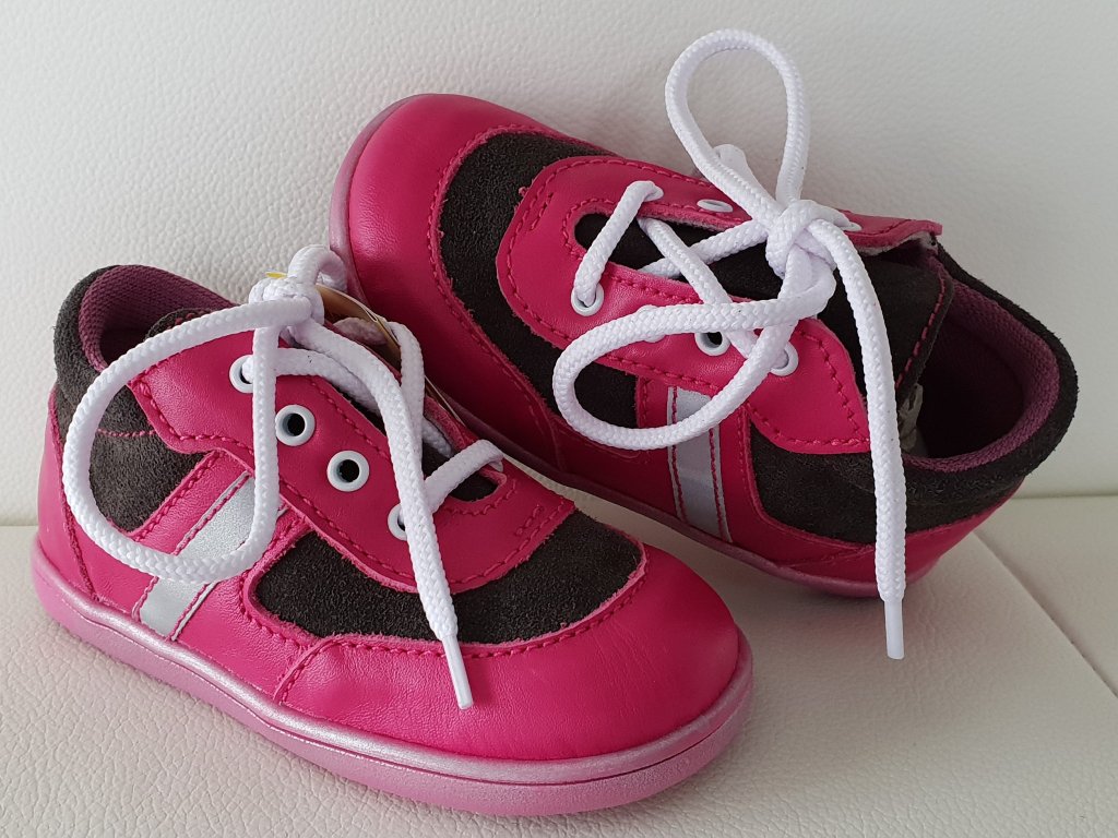 Jonap kožené boty 051M light šedorůžová (Varianta produktu 18)