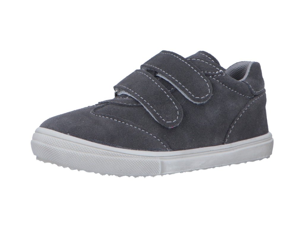 Jonap kožené boty 053 SV šedá (Varianta produktu 33)