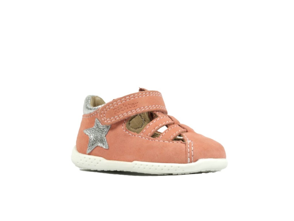 Kožená obuv Ilvy Richter 1552-7211-4811 apricot (Varianta produktu 18)