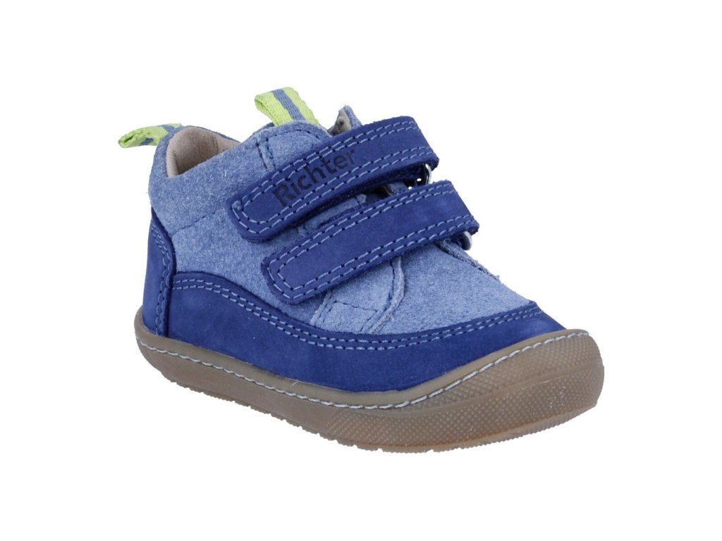 Kožená obuv Maxi Richter 0416-1251-6821 nautical (Varianta produktu 21)