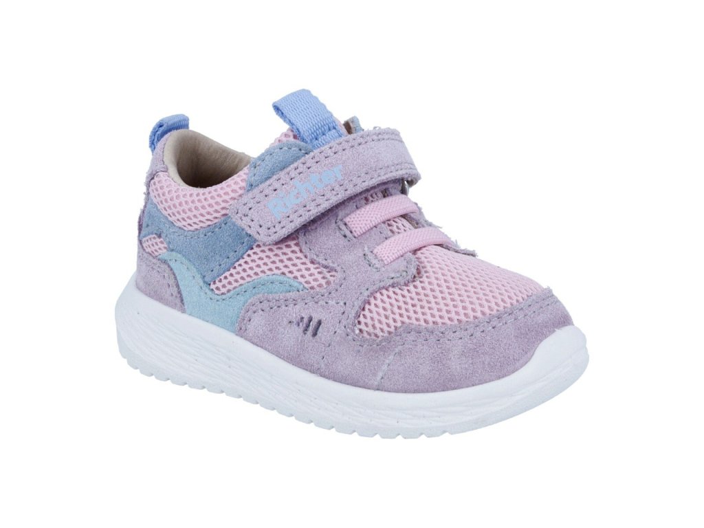 Kožená obuv Timmy Ricther 0664-1211-3901 orchid (Varianta produktu 22)