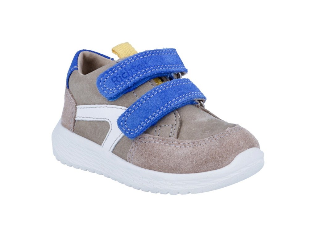 Kožená obuv Timmy Ricther 0665-1212-2101 crepe (Varianta produktu 23)