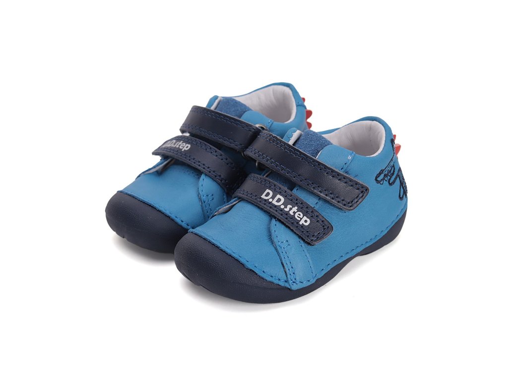 Kožené boty D.D.step S015-51832B Calypso Sky (Varianta produktu 21)