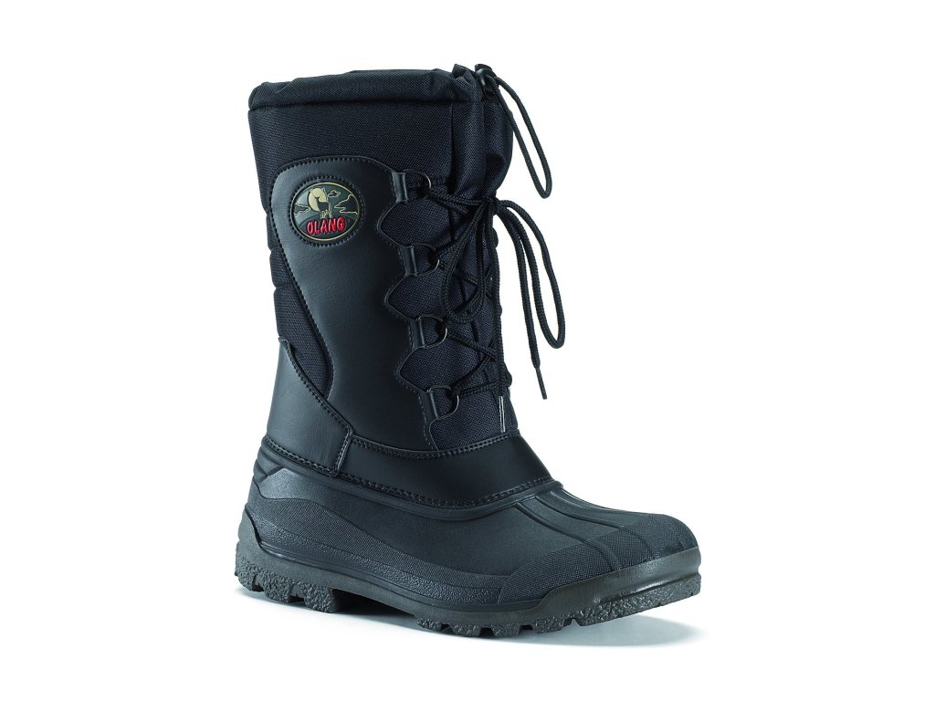 Olang sněhule CANADIAN 81 Nero (Varianta produktu 25/26)