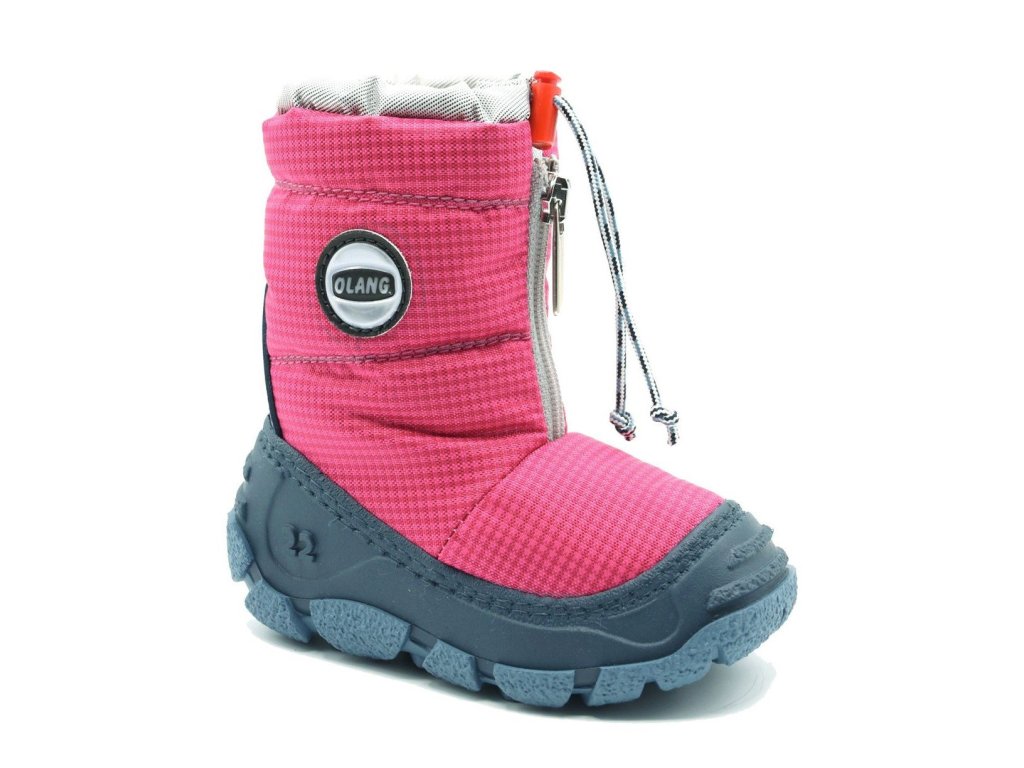 Olang sněhule EOLO 847 Fuxia (Varianta produktu 19/20)