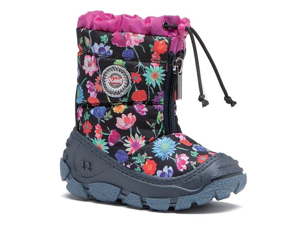 Olang sněhule HAPPY 20 multicolor (Varianta produktu 21/22)