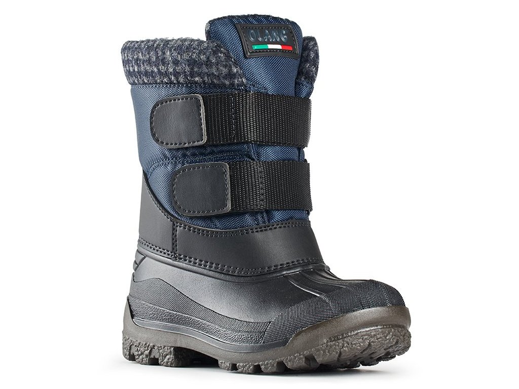 Olang sněhule LOTUS 827 Royal (Varianta produktu 25/26)