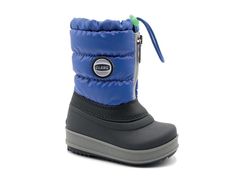 Olang zimní boty BINGO 827 royal (Varianta produktu 19/20)