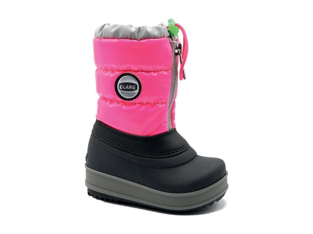 Olang zimní boty BINGO 840 rosa (Varianta produktu 19/20)