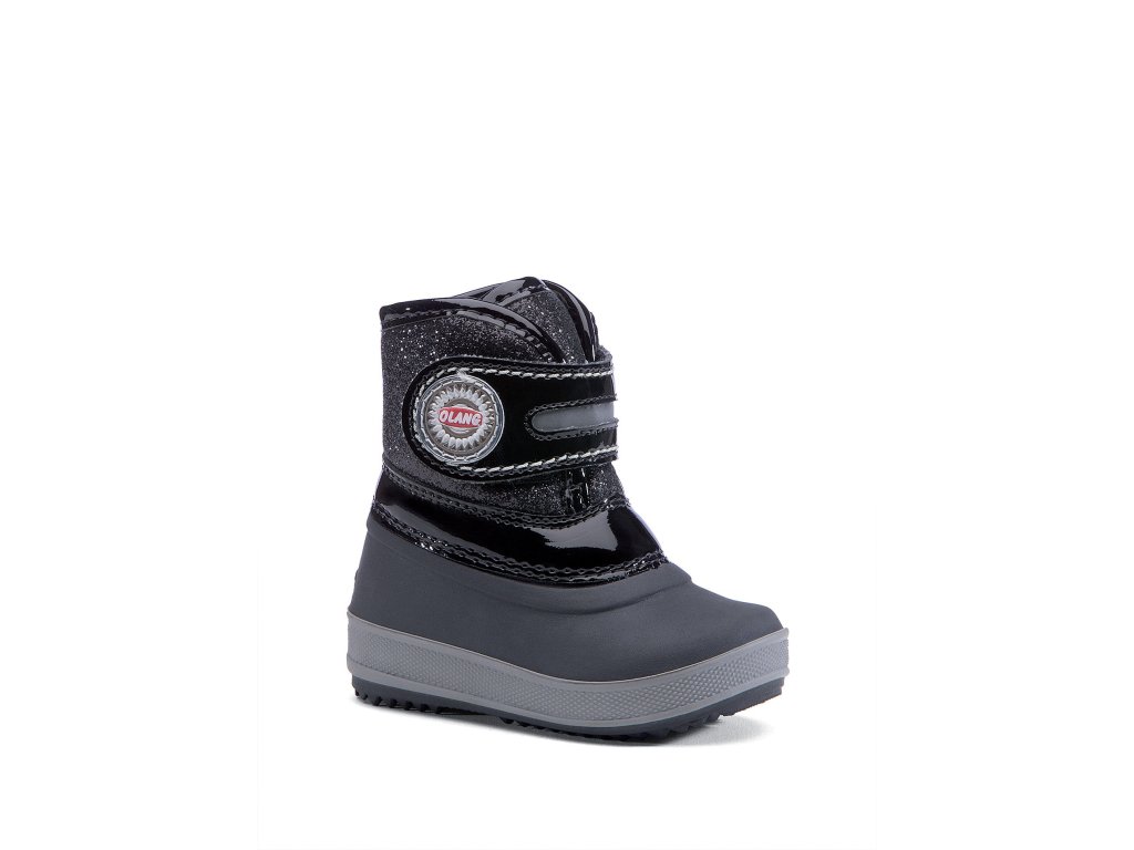 Olang zimní boty BIRBA Lux 81 Nero (Varianta produktu 19/20)