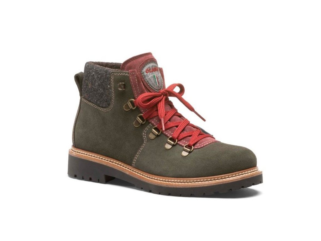 Olang zimní boty Merano 834 Muschio (Varianta produktu 36)