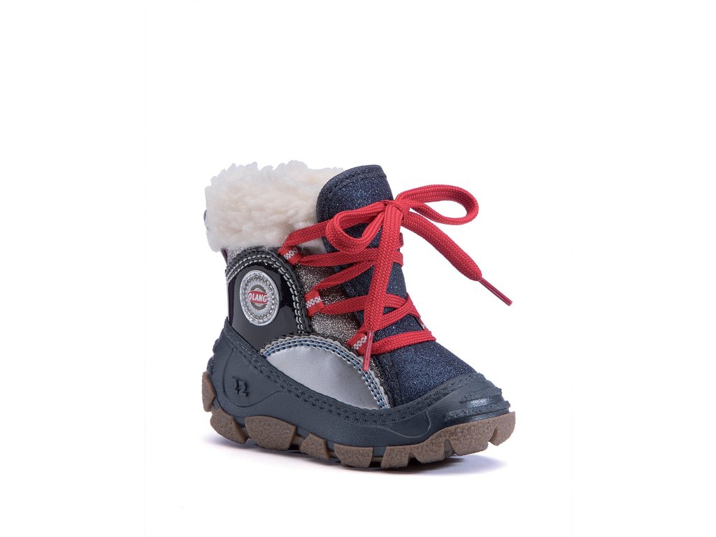 Olang zimní boty PANDA LUX 82 blue (Varianta produktu 19/20)