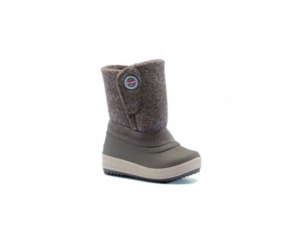 Olang zimní boty ROGER Lux 88 Beige (Varianta produktu 19/20)