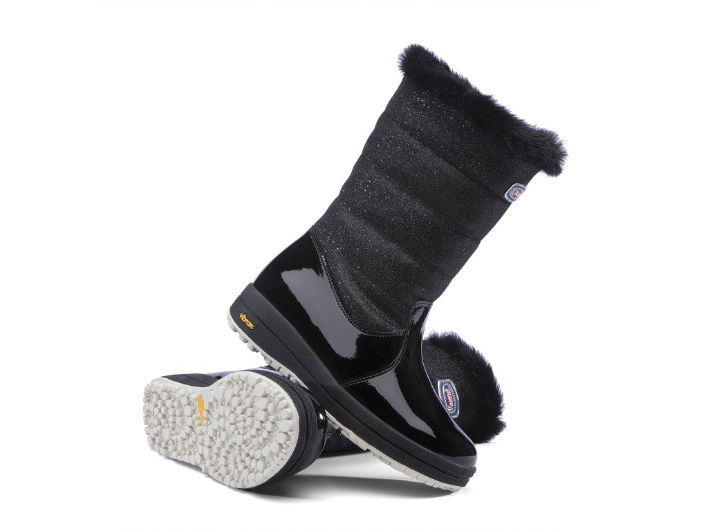 Olang zimní boty Toronto Kid 81 Nero (Varianta produktu 37)