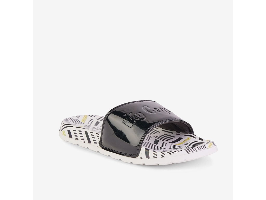 Pantofle Coqui CLEO Minimalistic/Black (Varianta produktu 37)