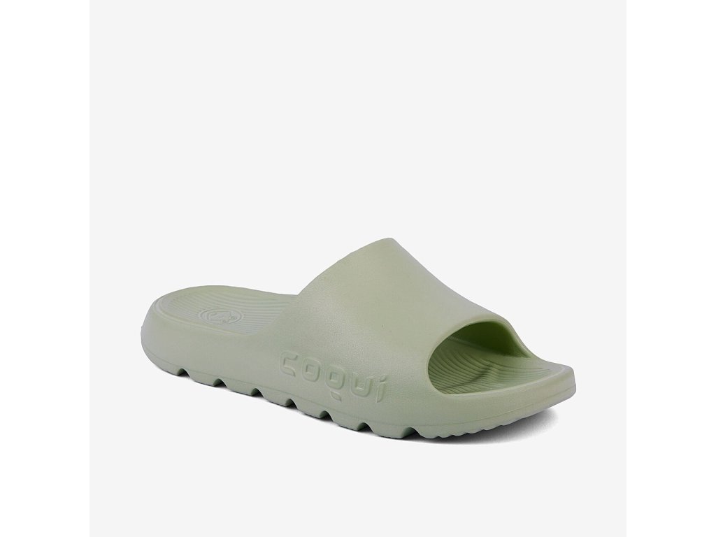 Pantofle Coqui LOU Linden Green (Varianta produktu 38)