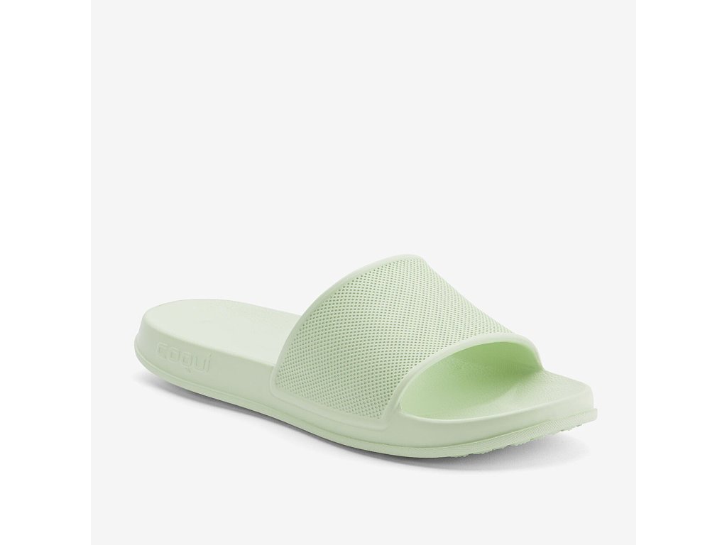 Pantofle Coqui TORA Linden Green (Varianta produktu 39)