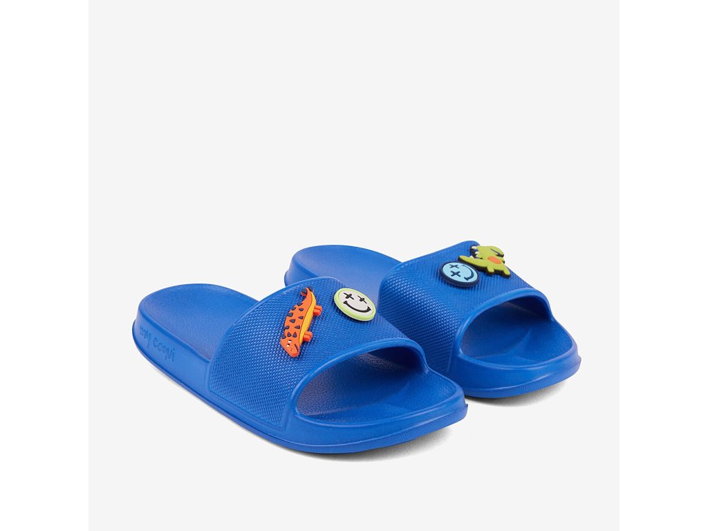 Pantofle Coqui TORA New Royal + SET 57 (Varianta produktu 26/27)