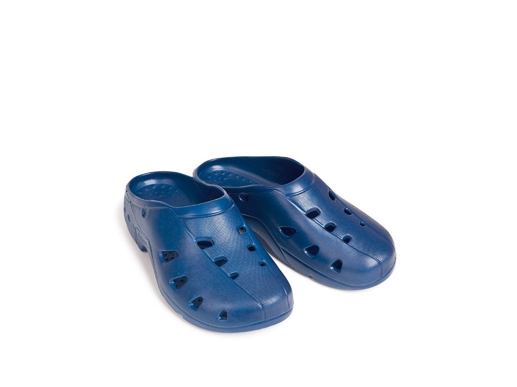 Pantofle Demar Aero modrá (Varianta produktu 36)