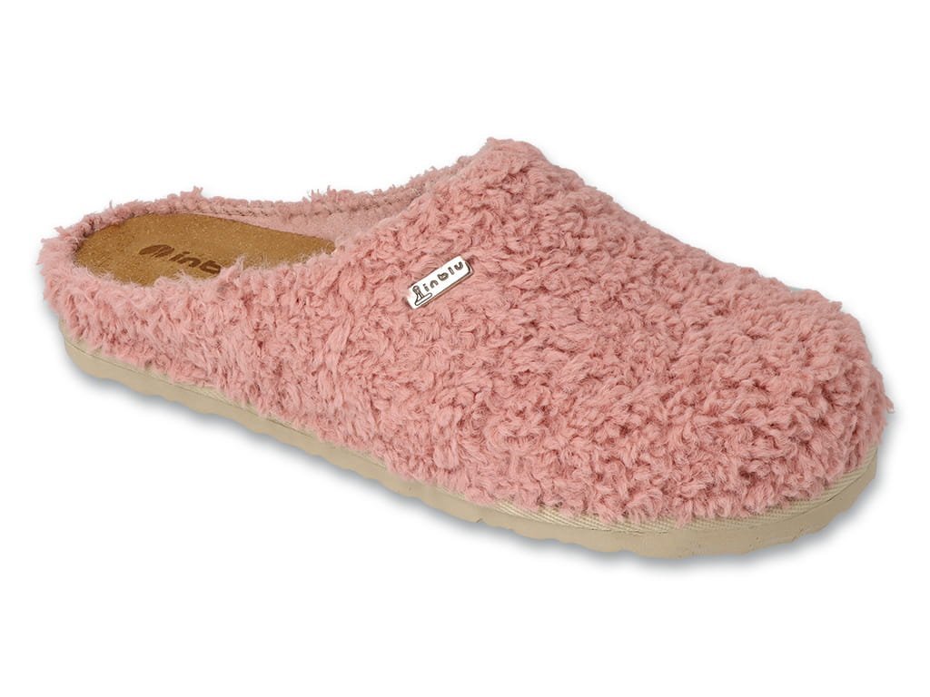 Pantofle Inblu 155D137 růžové (Varianta produktu 37)