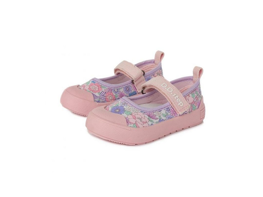 Plátěné balerínky D.D.step CSG-755A Maueve (Varianta produktu 30)