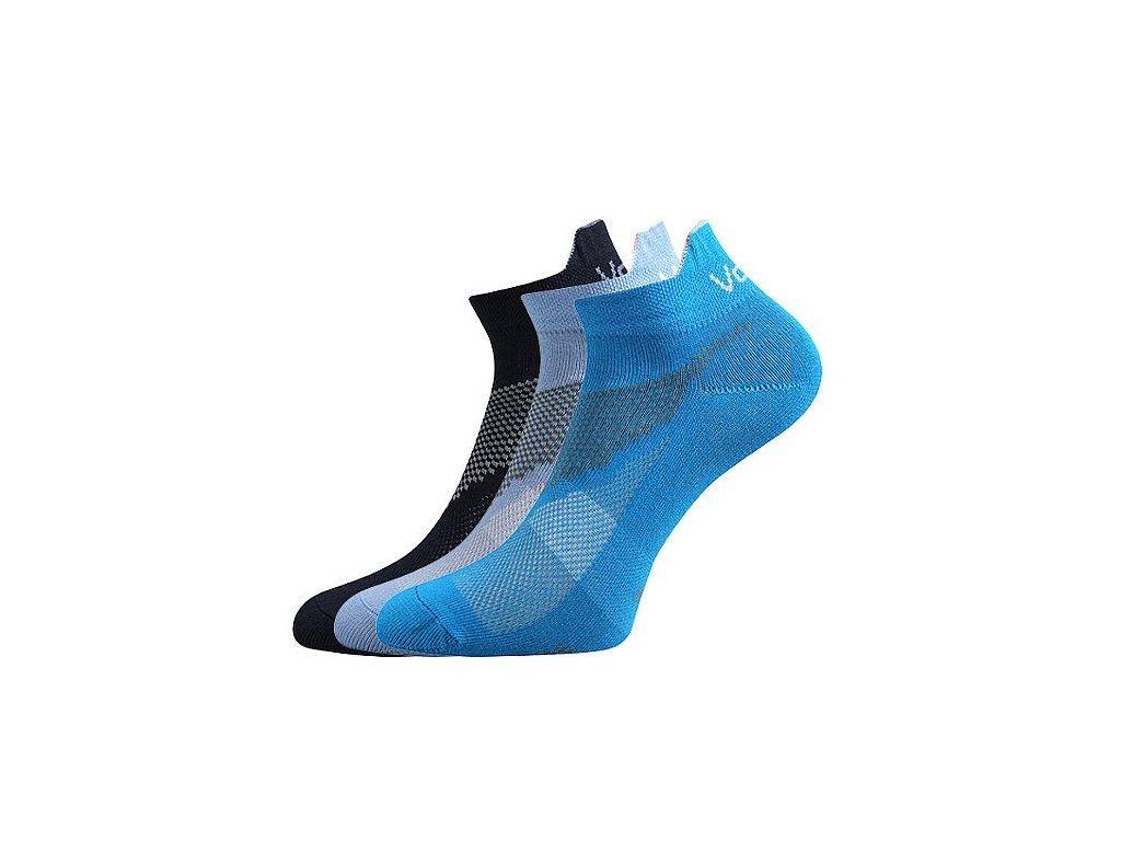 Ponožky VoXX Iris mix 3 páry kluk (Varianta produktu 20-24 (14-16))