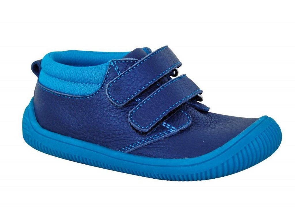 Protetika barefoot boty RONY tyrkys (Varianta produktu 19)