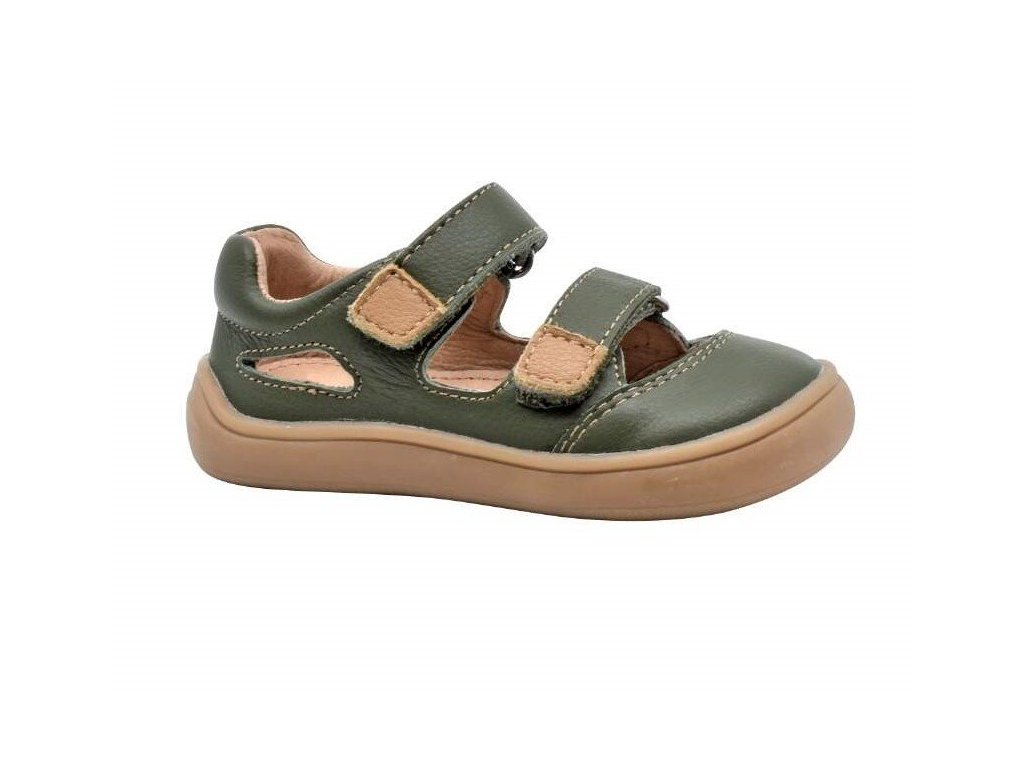 Protetika barefoot sandály TERY Green (Varianta produktu 20)