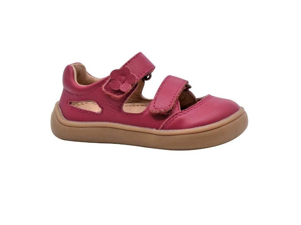 Protetika barefoot sandály TERY Red (Varianta produktu 19)