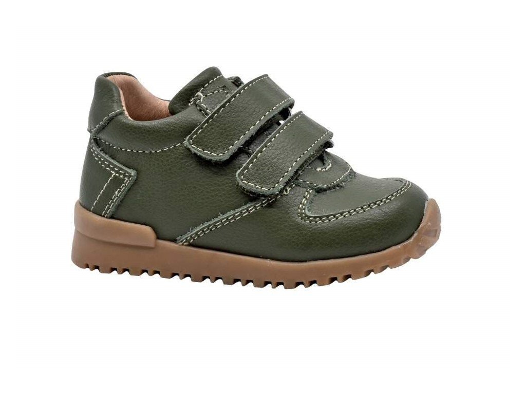 Protetika kožené boty DERY green (Varianta produktu 19)