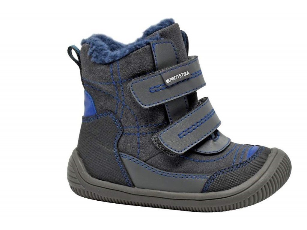 Protetika zimní barefoot boty RAMOS (Varianta produktu 19)