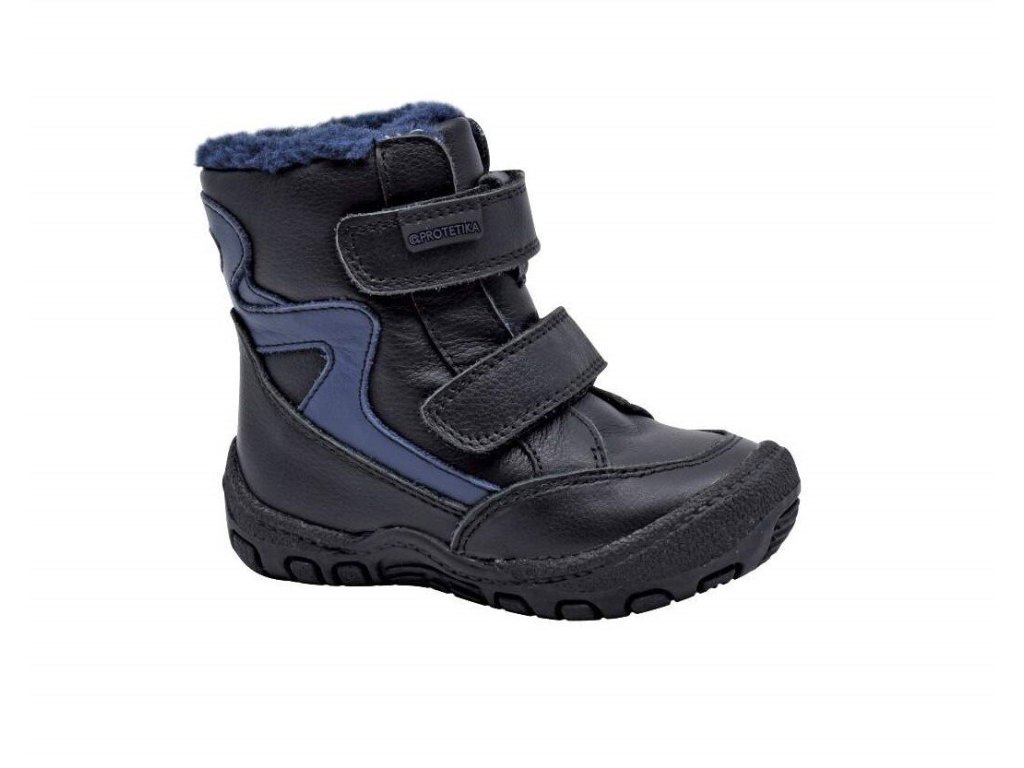 Protetika zimní boty DERON Black (Varianta produktu 21)