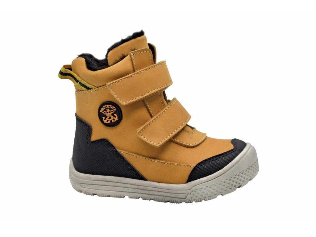 Protetika zimní boty TORIN brown (Varianta produktu 19)