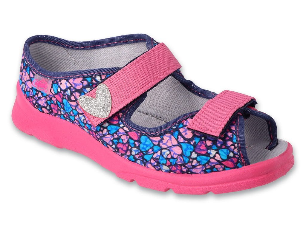 Sandálky Befado Max 969Y165 (Varianta produktu 33)