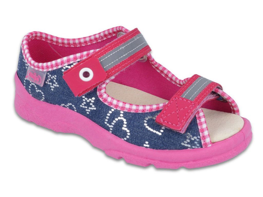 Sandálky Befado Max Junior 869X133 (Varianta produktu 25)