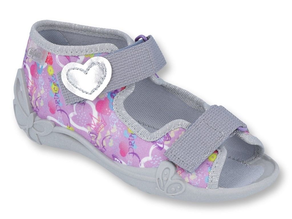 Sandálky Befado Papi 242P086 (Varianta produktu 18)