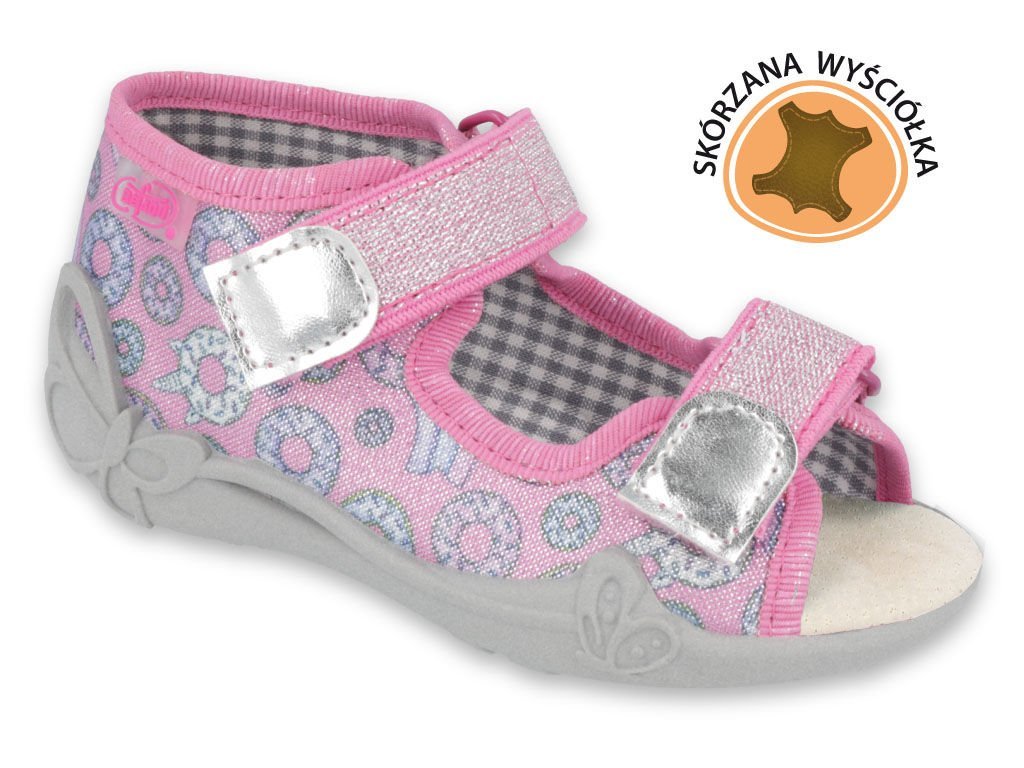 Sandálky Befado Papi 242P106 (Varianta produktu 22)