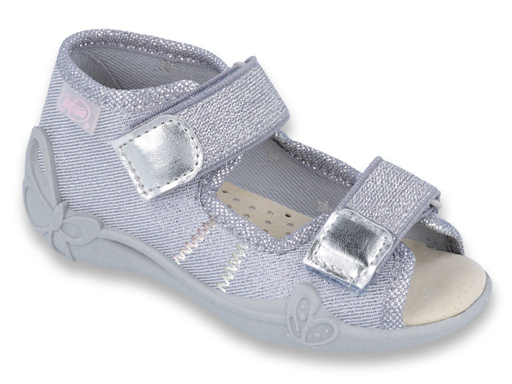 Sandálky Befado Papi 342P002 (Varianta produktu 19)