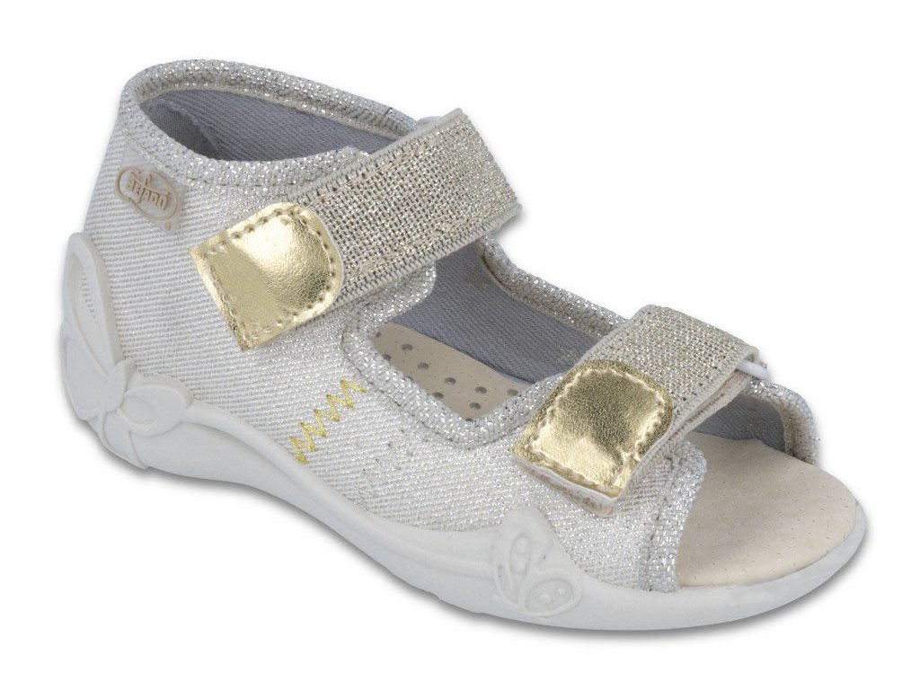 Sandálky Befado Papi 342P003 (Varianta produktu 18)