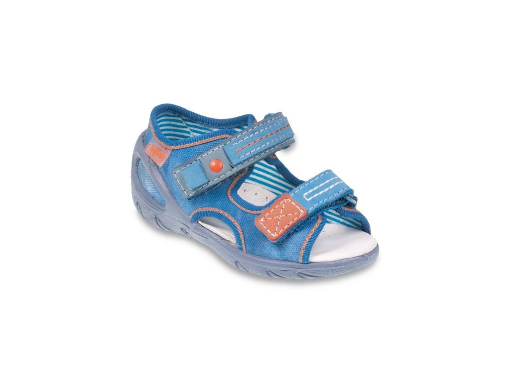 Sandálky Befado Sunny 065P107/065X107 (Varianta produktu 21)