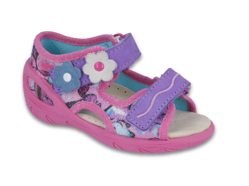 Sandálky Befado Sunny 065P120/065X120 (Varianta produktu 23)