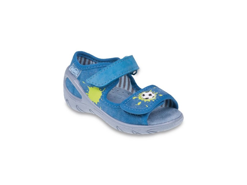 Sandálky Befado Sunny 433P010 (Varianta produktu 20)