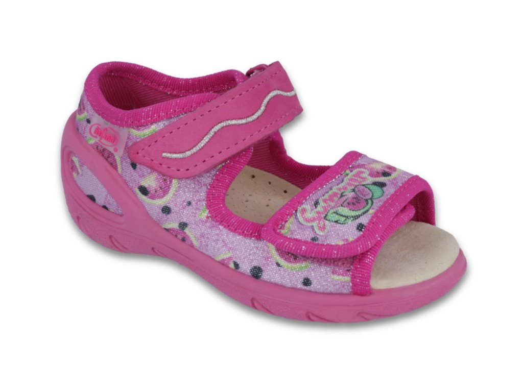 Sandálky Befado Sunny 433P030/433X030 (Varianta produktu 21)