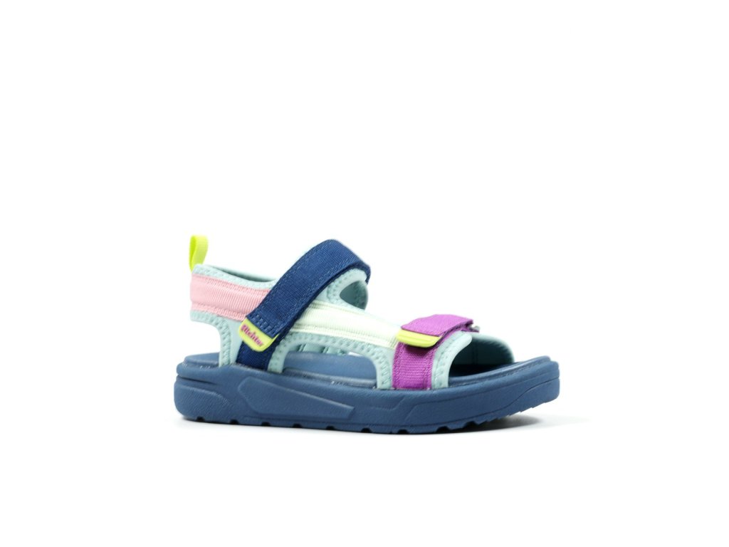 Sandálky Hemma Richter 5350-3191-1721 modrá (Varianta produktu 24)