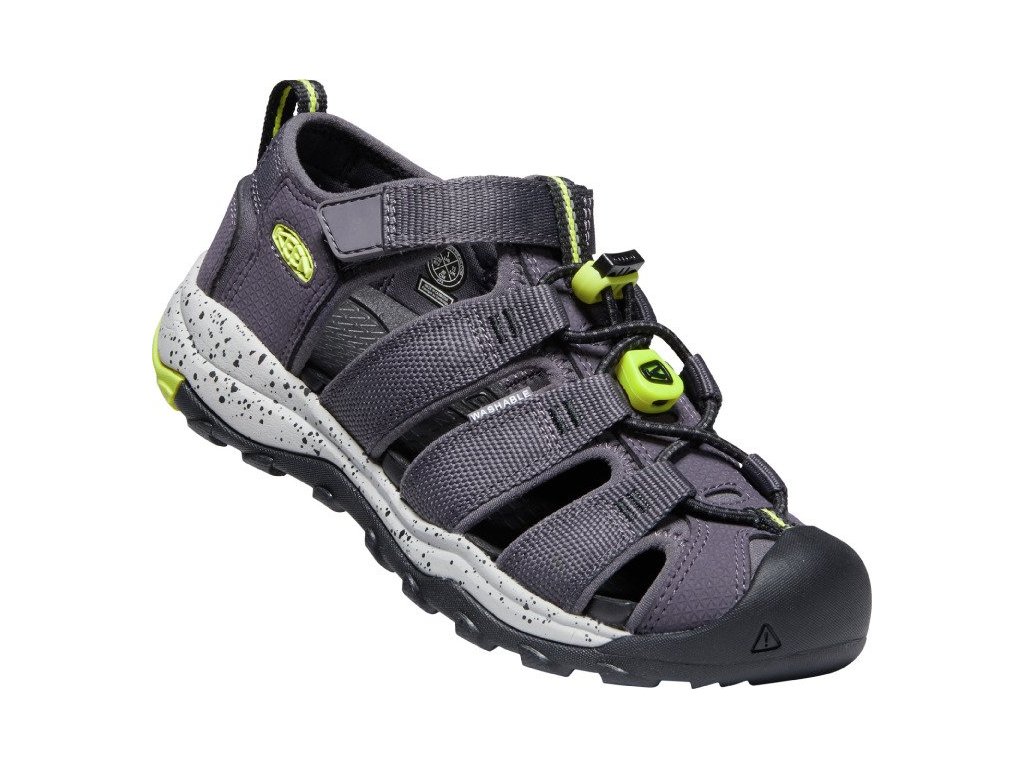 Sandály KEEN Newport Neo H2 K rabbit/evening primrose (Varianta produktu 25/26)