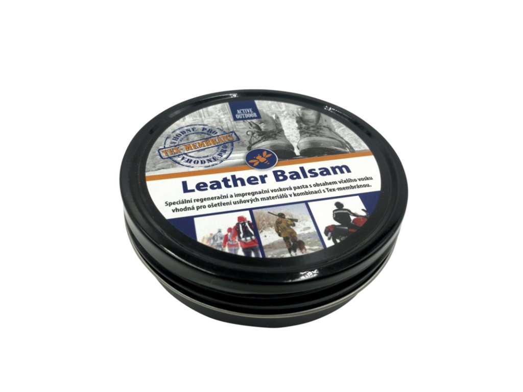 SIGAL LEATHER BALSAM 100 g (Varianta produktu 100g)