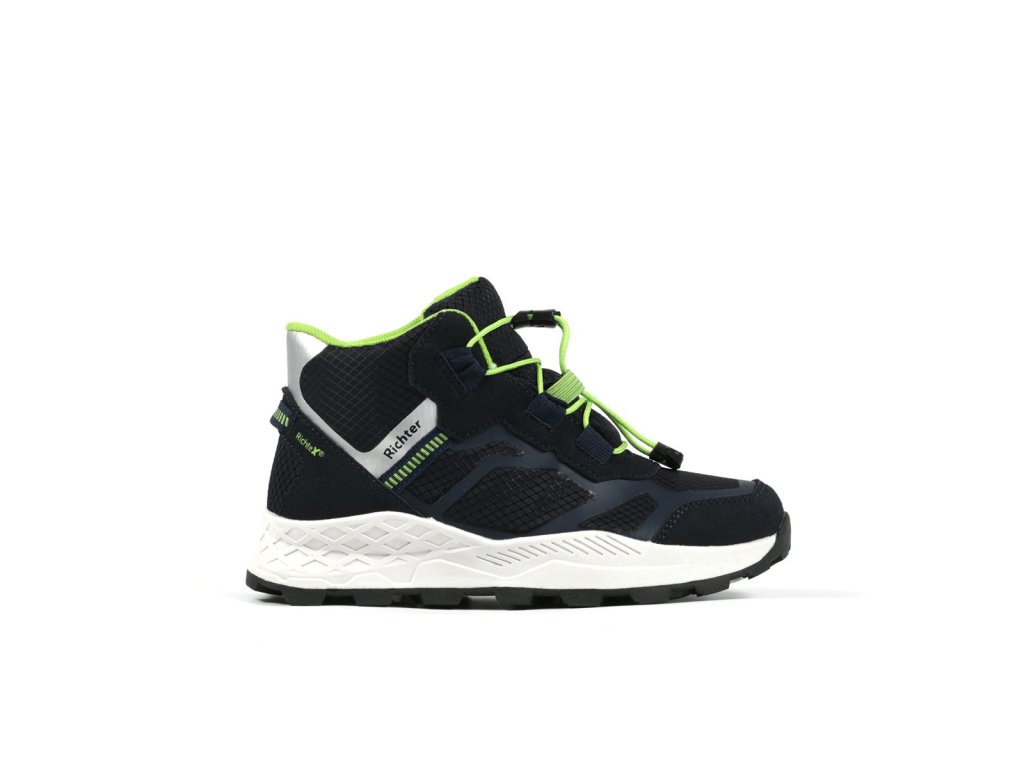 Sportovní obuv Richter Venture 7451-6192-7200 modrá (Varianta produktu 33)