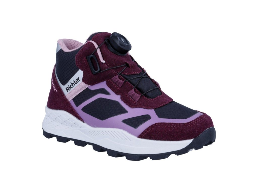 Sportovní obuv Richter Venture 7454-2291-7412 lady/black/make/silv (Varianta produktu 31)