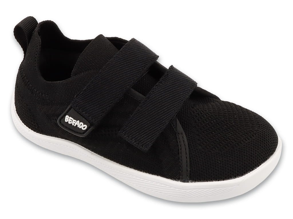 Tenisky Befado Barefoot Sport 003XY014 černá (Varianta produktu 25)
